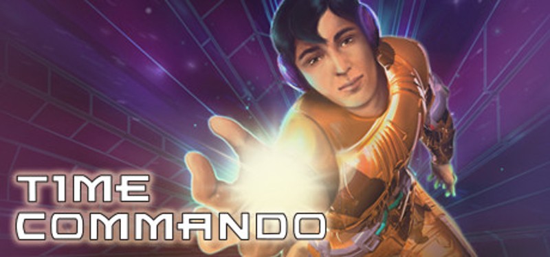 Time Commando Image