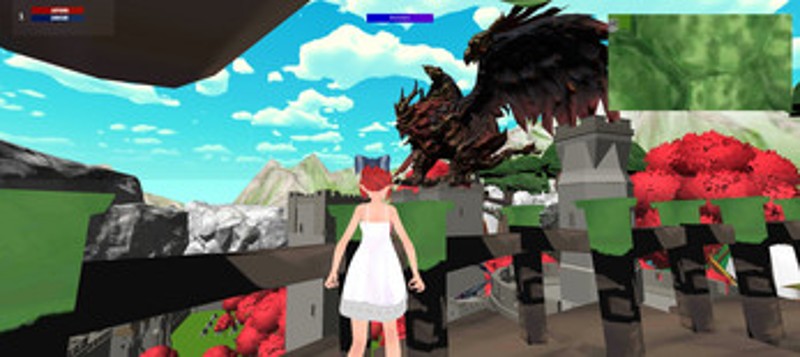 TLW 3D RPG screenshot