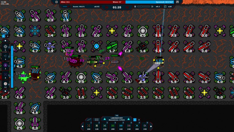 Totally Defenceless screenshot