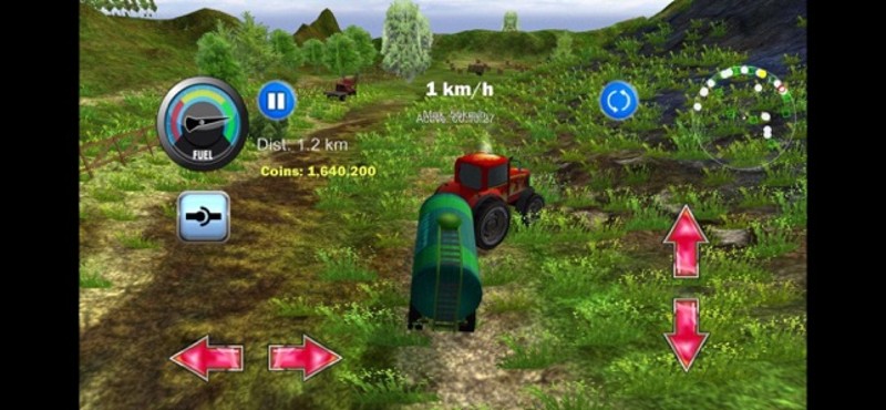 Tractor : More Farm Driving Image