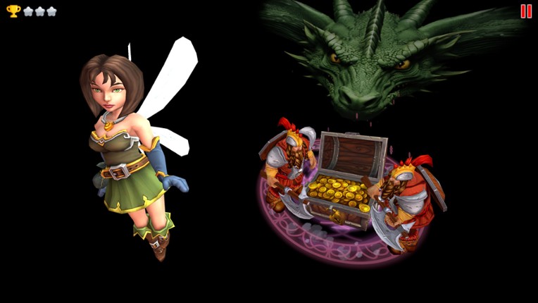 Treasure Hunt - Editor screenshot