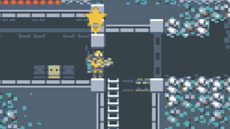 Trench Run Image