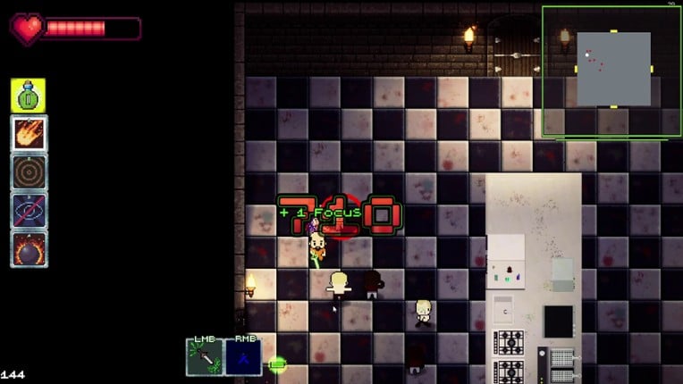 Tribute screenshot