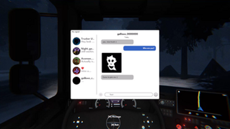 Trucker Killer (Demo) screenshot