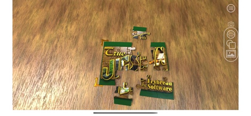 True Jigsaw Image