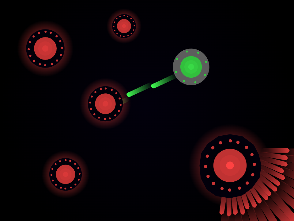 Games like UFO shooter