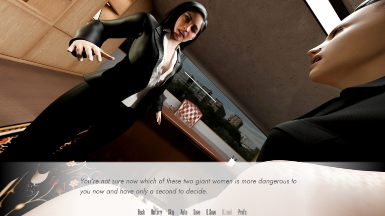 Under the Table screenshot