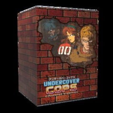 Undercover Cops: Collector's Edition Game Cover