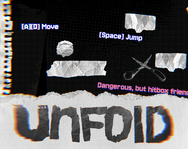 Games like Unfold (Platformer Jam #1)