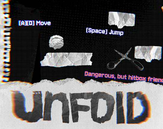 Unfold (Platformer Jam #1) Image