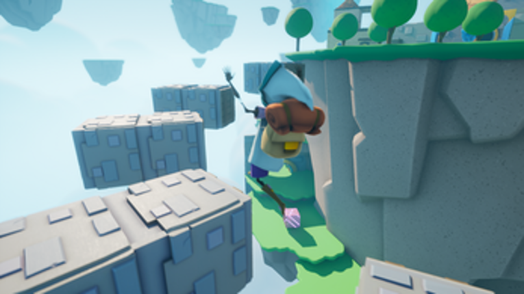 Unreal Obstacle screenshot