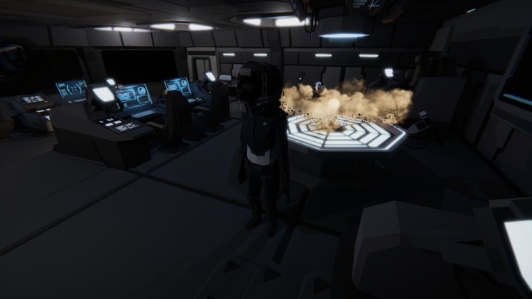 USS Tempest: Spaceship Simulator screenshot