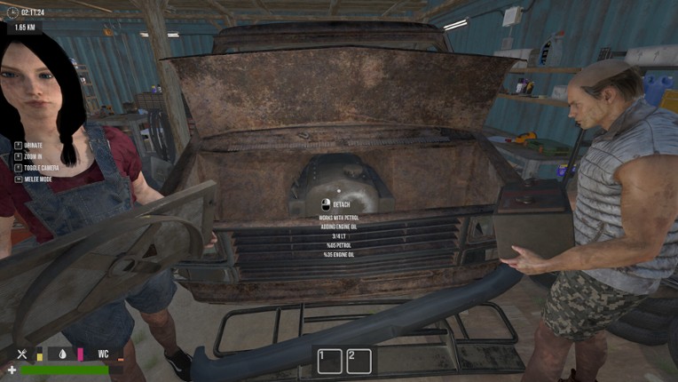 VanVive Together : Survival RV Image