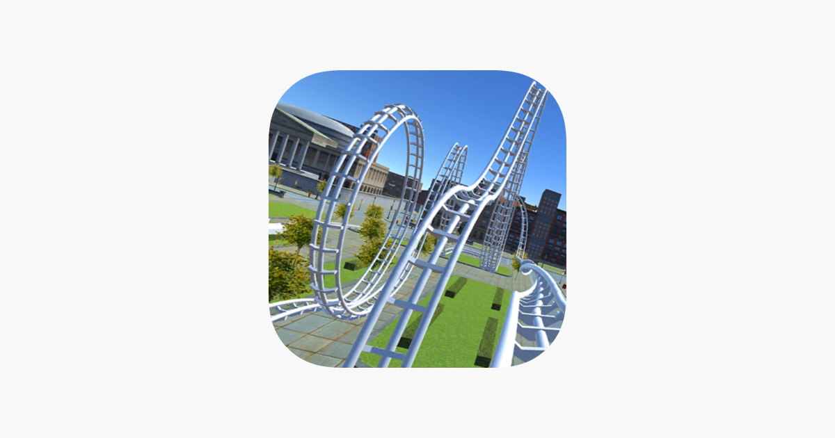 Games like VR Roller Coaster Adventures