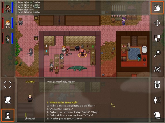 Warlordocracy screenshot