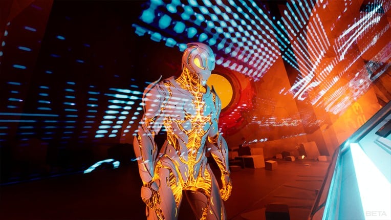 Warped Universe screenshot