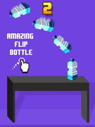 Water Bottle Flip Challenge - Flipping Pro 2k16 screenshot
