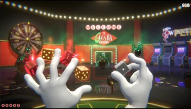 Welcome to Ghostel Casino Image