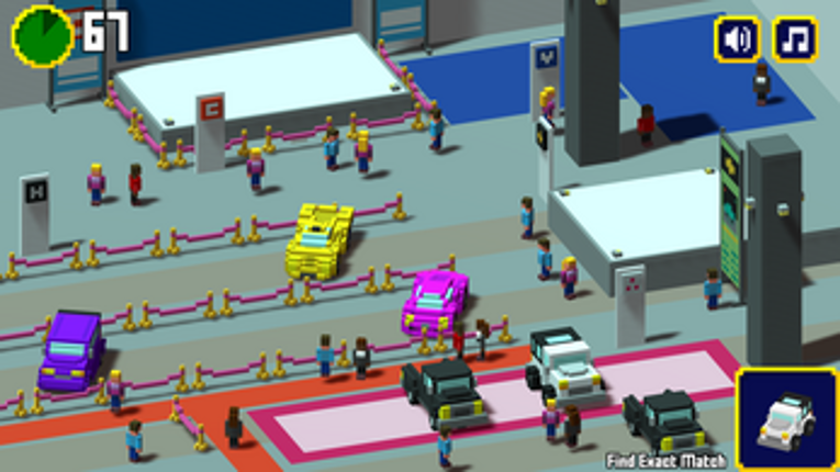 Where's My Car Image