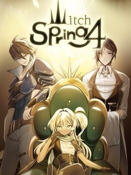 Games like WitchSpring4