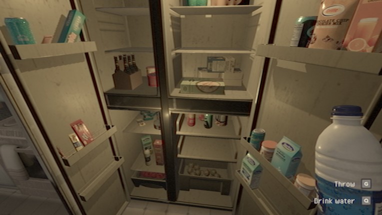 Within of Static: Ashburg Rental screenshot