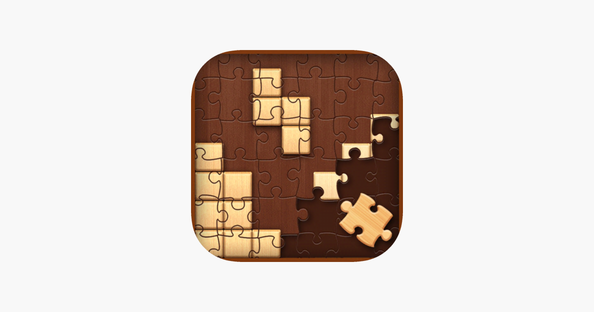 Games like Wood Block Puzzle Jigsaw
