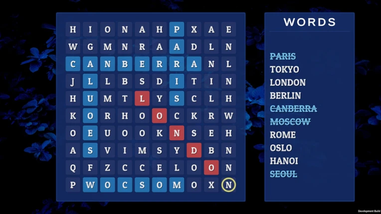 Word Sweep Image