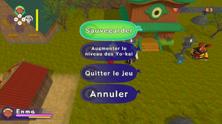 Yo-kai Watch : le Cauchemar des Limbes Image