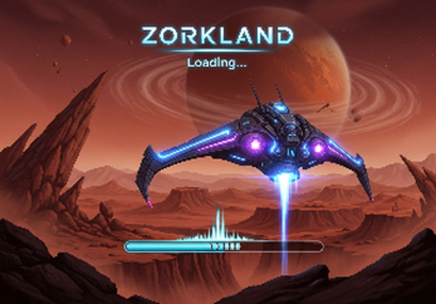 ZorkLand (Demo) Image