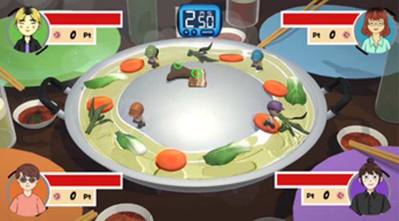 สังเวียนหมูกระทะ (Moo-kratha) screenshot