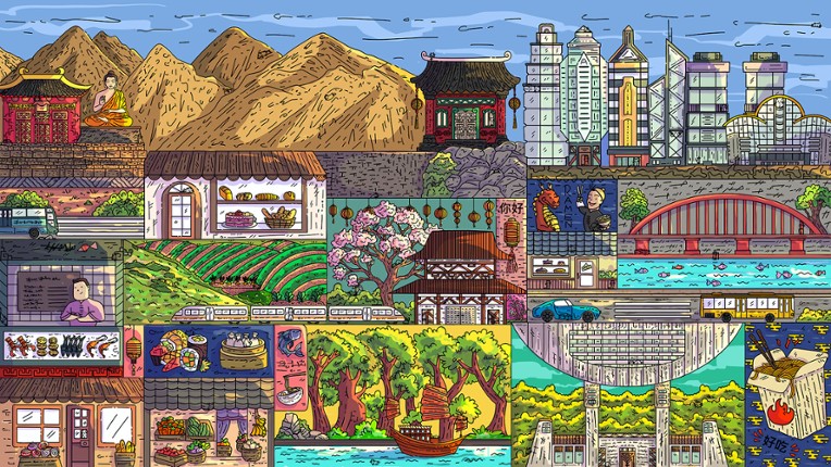 100 Hong Kong Cats screenshot