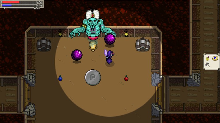 100 Rogues screenshot