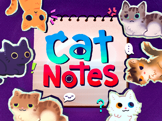 Games like Cat Notes