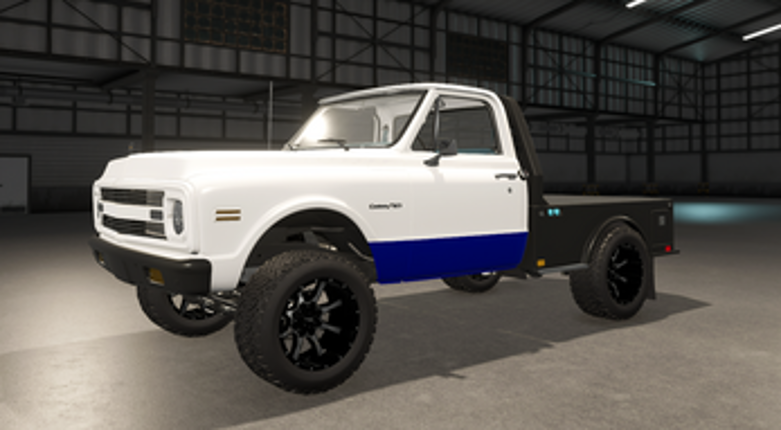 1970 Chevrolet K-20 swb **2.0** Image