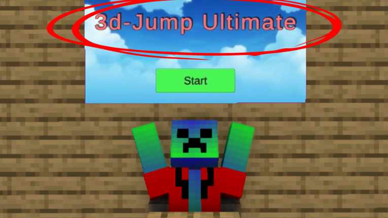 3d Jump Ultimate Image