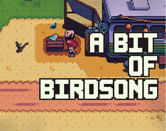 A Bit of Birdsong Image