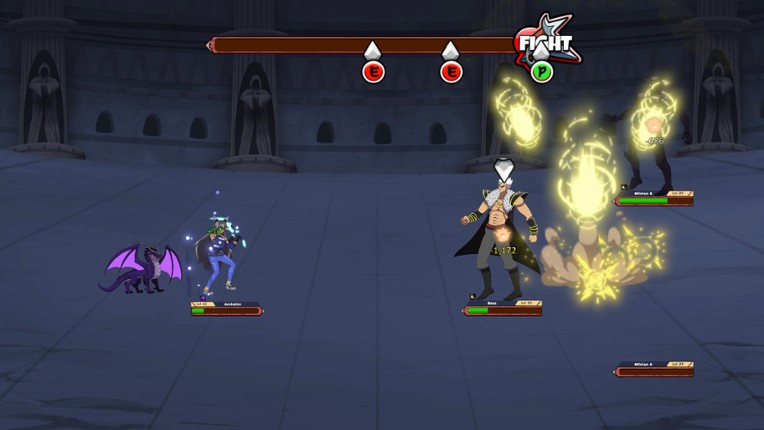ACE Ninja Path Image