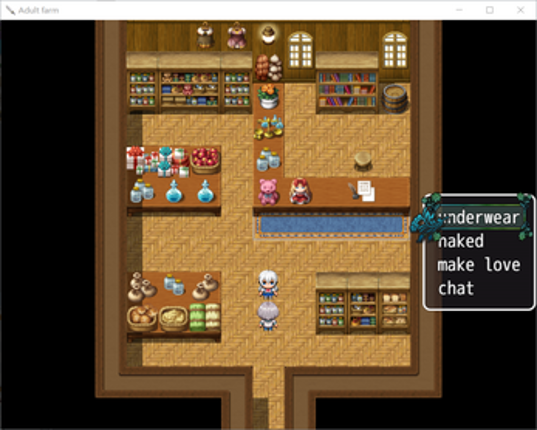 Adult farm screenshot