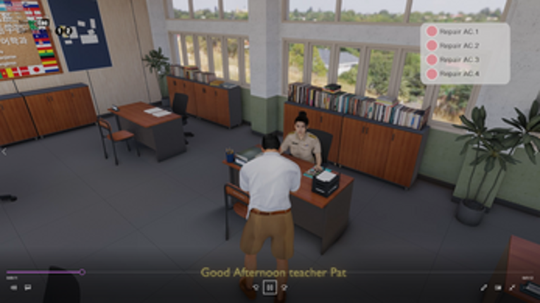 After School Diary(18+)English subtitles Image