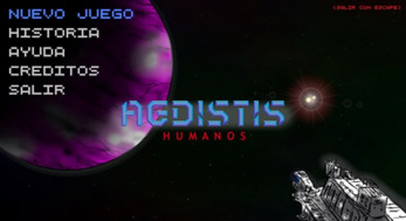 Agdistis - Humanos Image