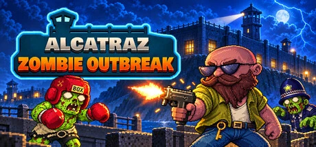 Games like Alcatraz: Zombie Outbreak