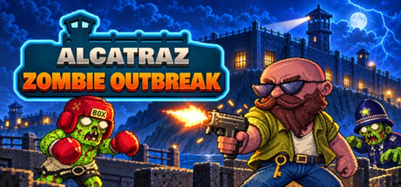 Alcatraz: Zombie Outbreak Image