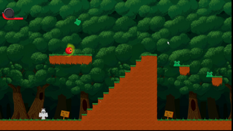 Alex Spinslicer: Boss Rush mode screenshot