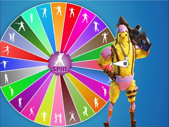 All Dances+Emotes in real life Image
