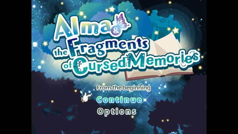 Alma and the Fragments of Cursed Memories screenshot