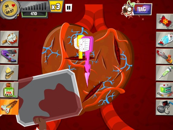 Amateur Surgeon 3: Tag Team Trauma screenshot
