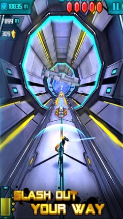 Amazing Runner screenshot