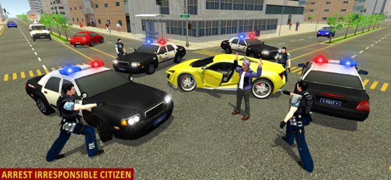 Ambulance Emergency Rescue Pro screenshot