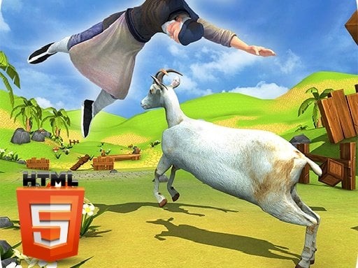 Games like Angry Goat Revenge HTML5