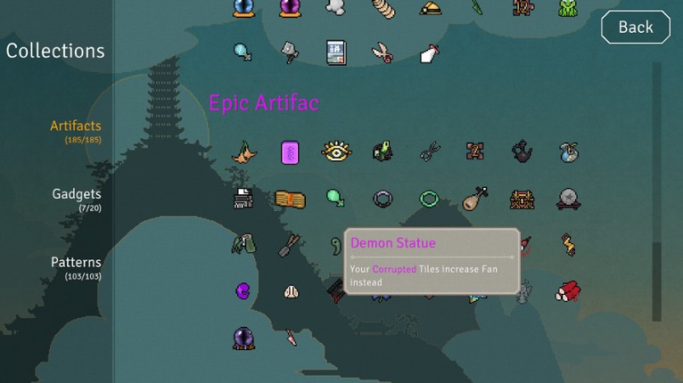 Aotenjo: Infinite Hands screenshot